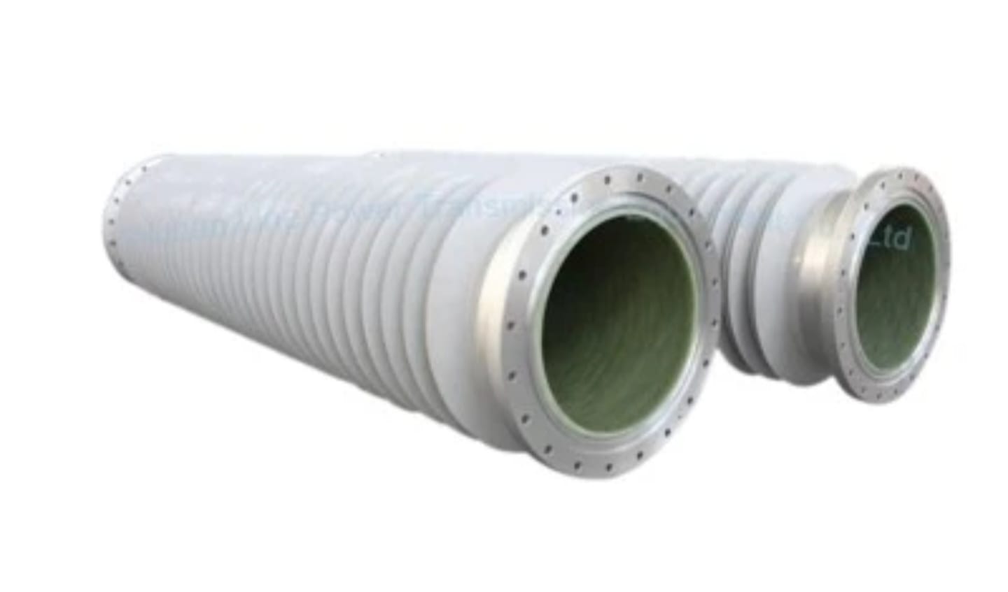 Aislador tipo housing de hule silicón