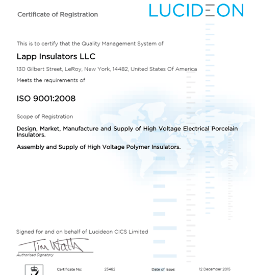 Certificado ACCEL 2