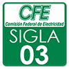 CFE SIGLA 03